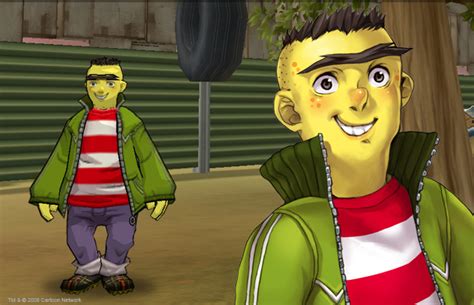 fusionfall ed edd n eddy